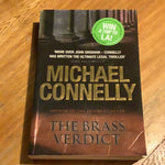 Brass verdict. Michael Connelly. 2008.