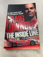 The Inside Line. Craig Lowndes. 2010.