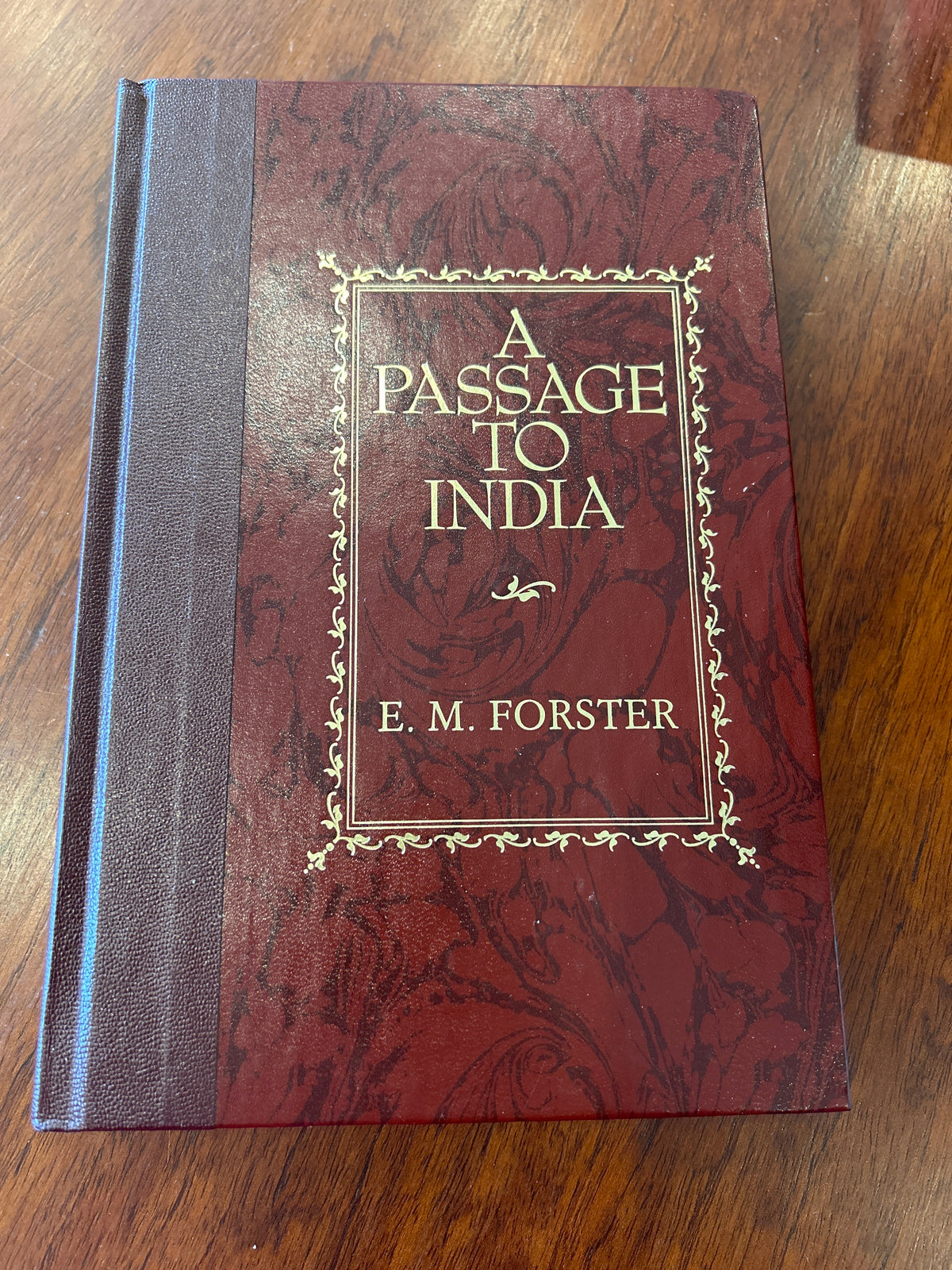 Passage to India. E. M. Forster. 1989.