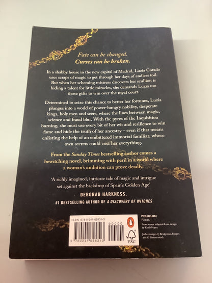 The Familiar. Leigh Bardugo. 2024.