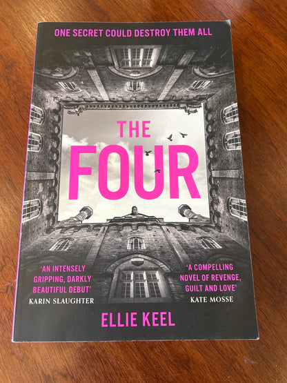 The Four. Ellie Keel. 2024.