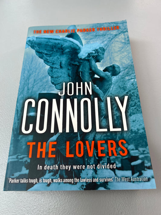 Lovers. John Connolly. 2009.