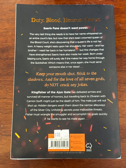 Brimstone. Callie Hart. 2025.
