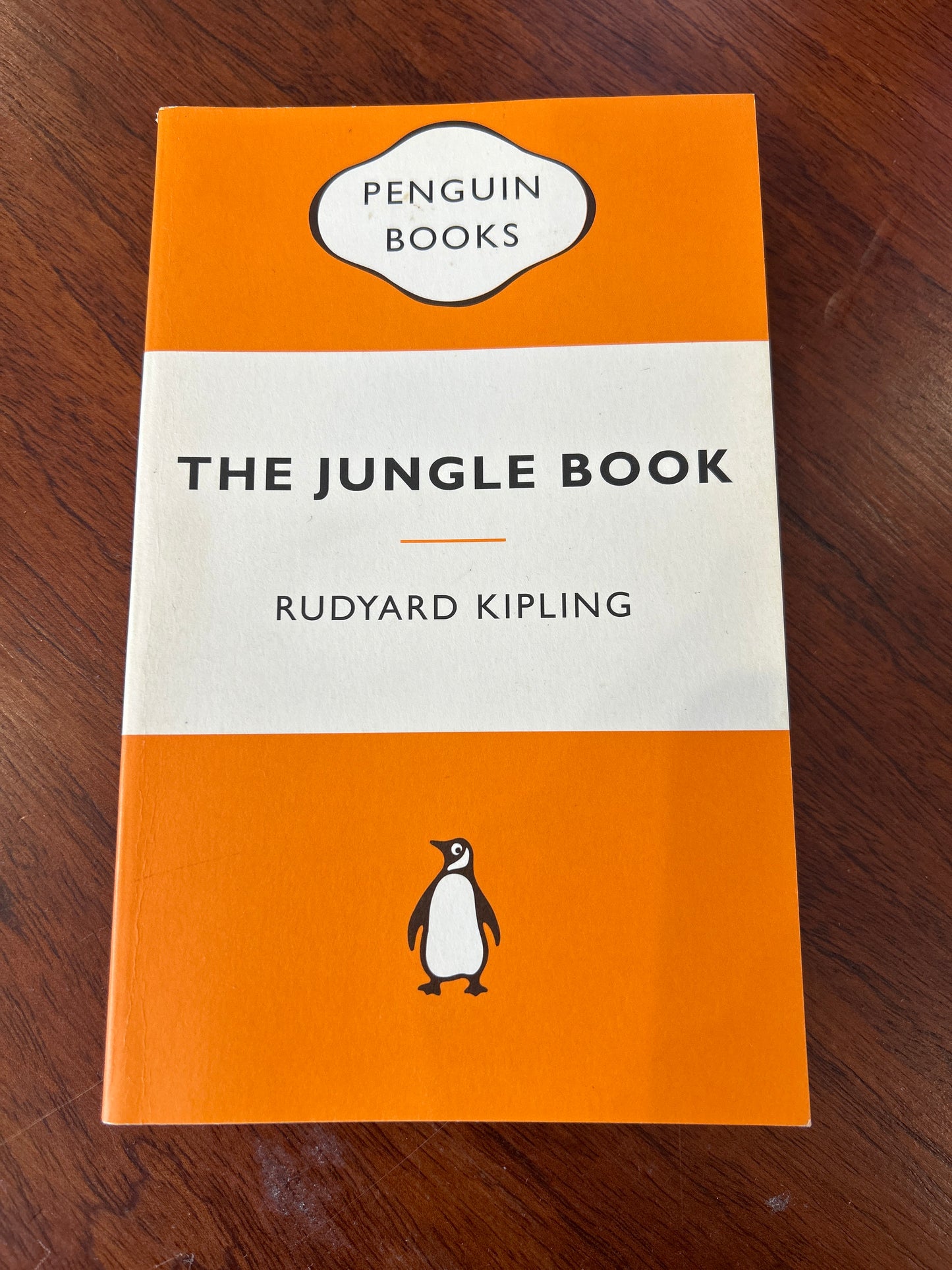 Jungle book. Rudyard Kipling. 2010.