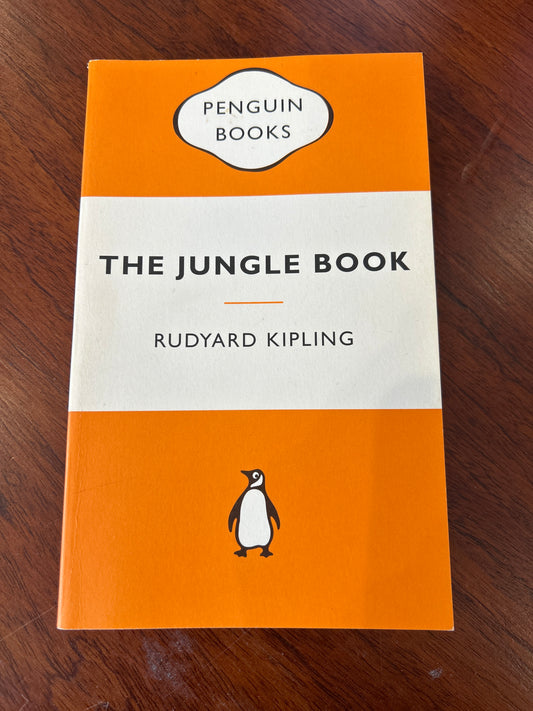 Jungle book. Rudyard Kipling. 2010.