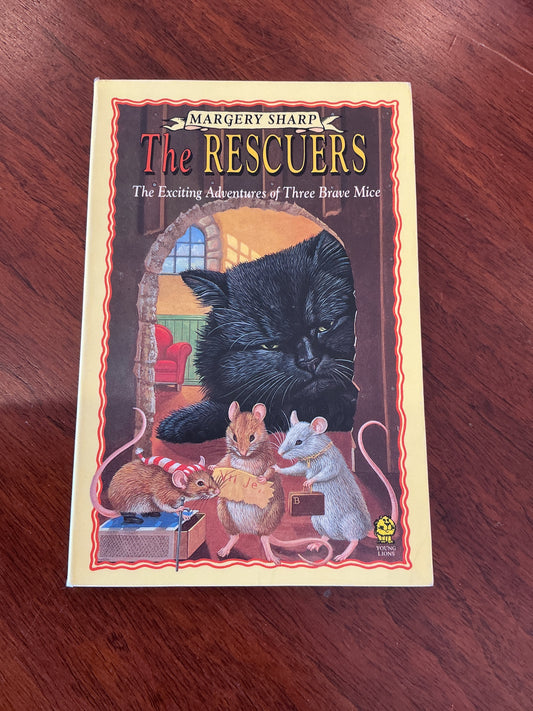 The Rescuers. Margery Sharp. 1991.
