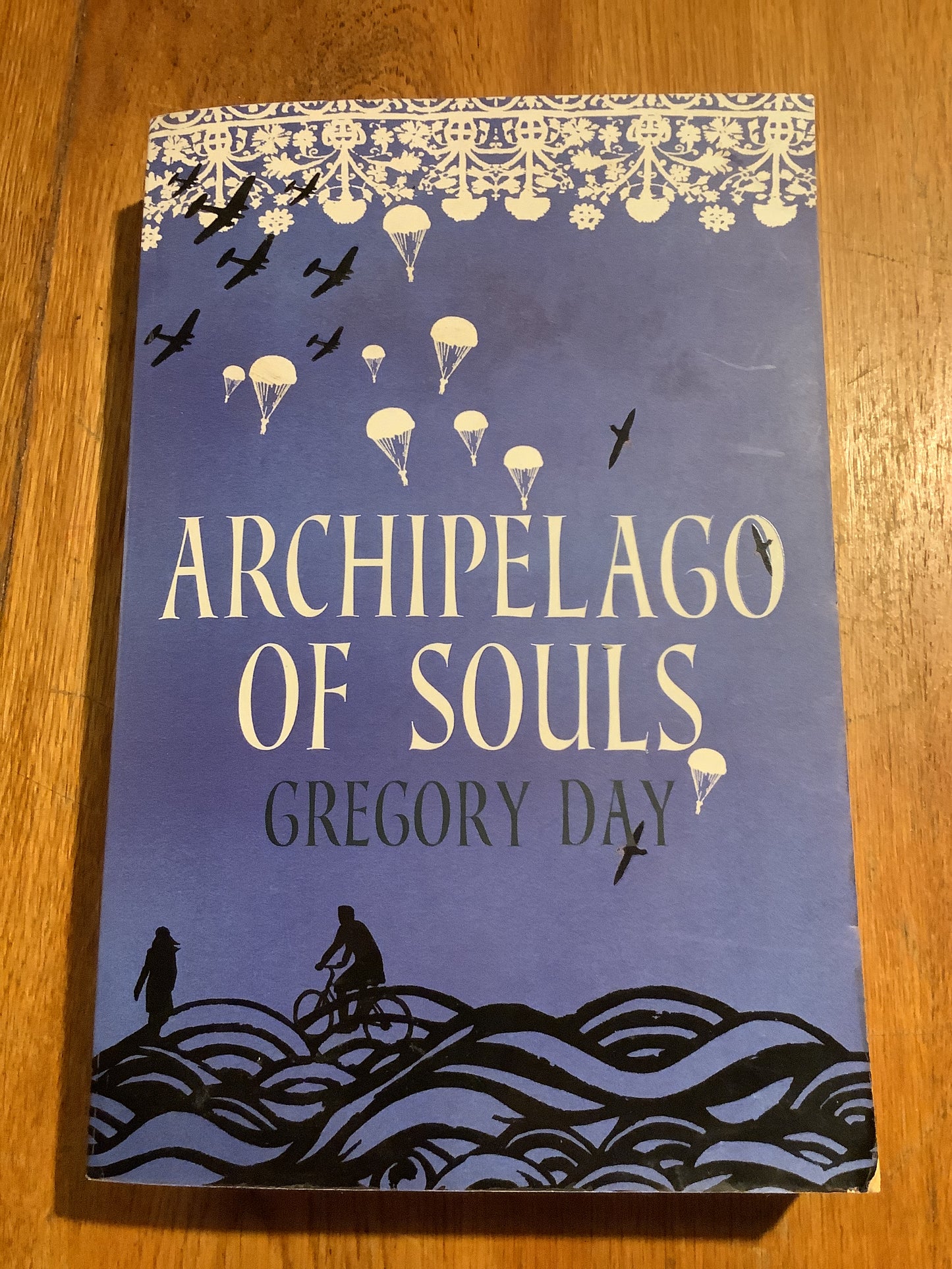 Archipelago of souls. Gregory Day. 2015.