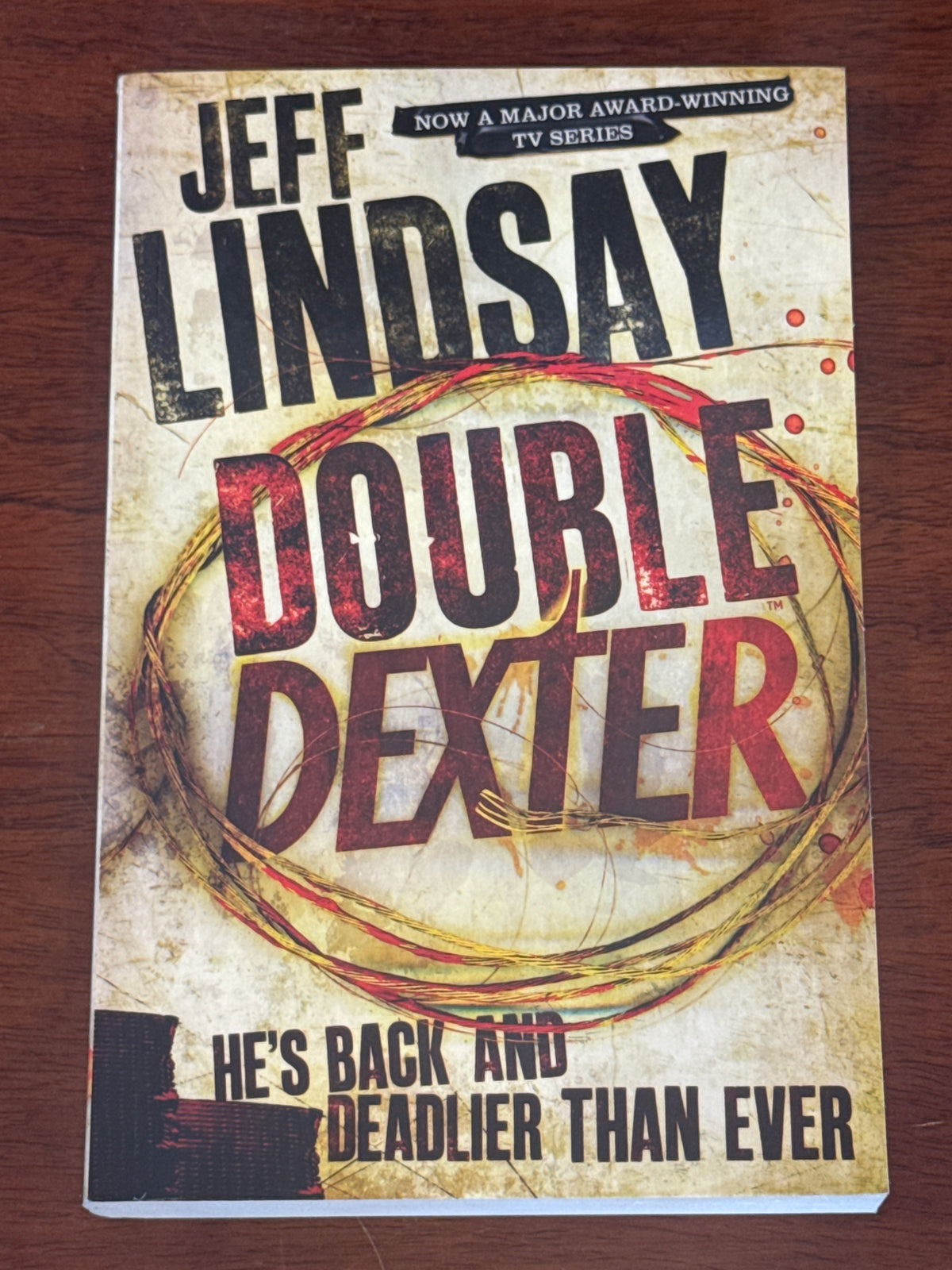 Double Dexter. Jeff Lindsay. 2012.