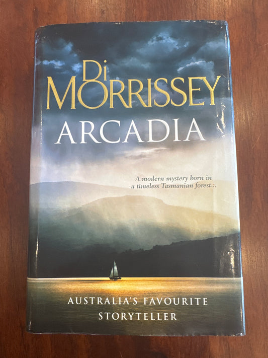 Arcadia. Di Morrissey. 2018.