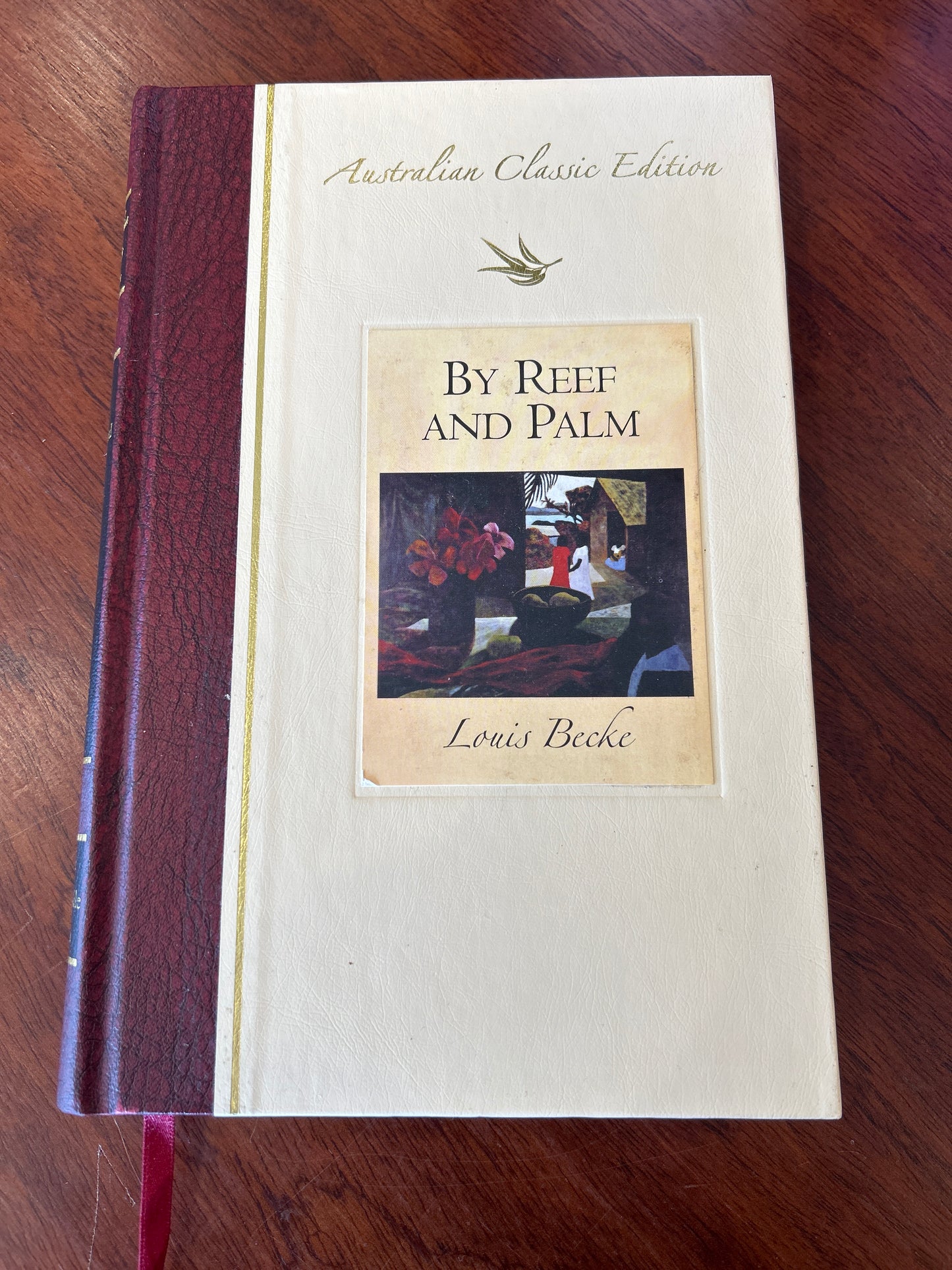 By reef and palm and the ebbing of the tide. Louis Becke. 2005.