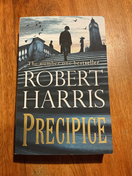 Precipice. Robert Harris. 2024.