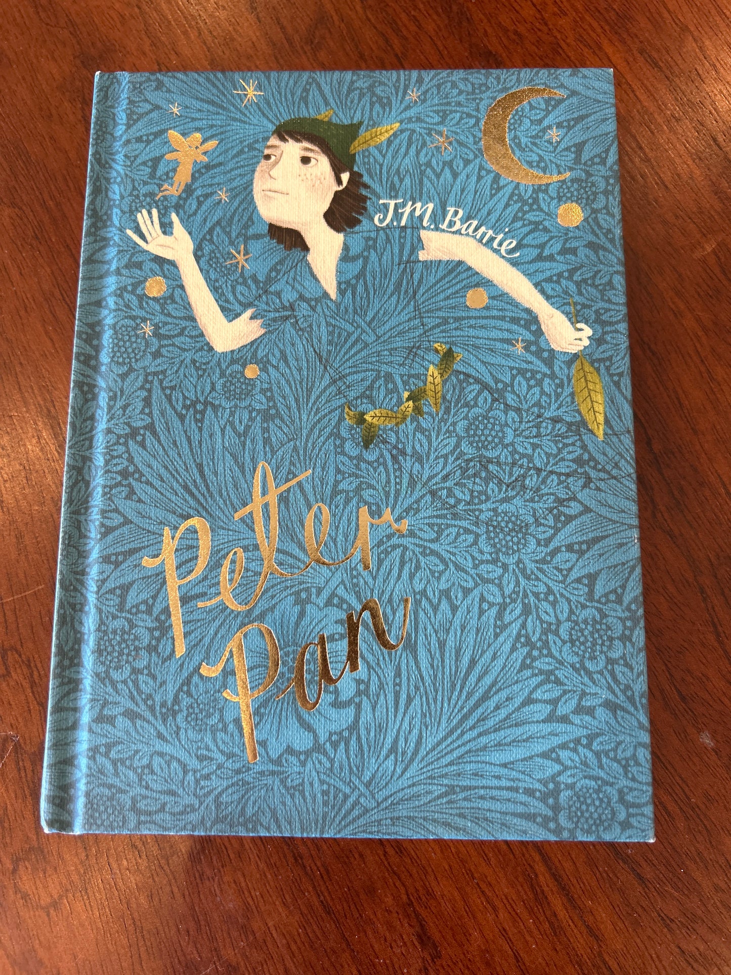 Peter Pan. J. M. Barrie. 2023.