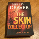 Skin collector. Jeffery Deaver. 2014.