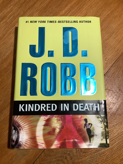 Kindred in death. J.D. Robb. 2009.