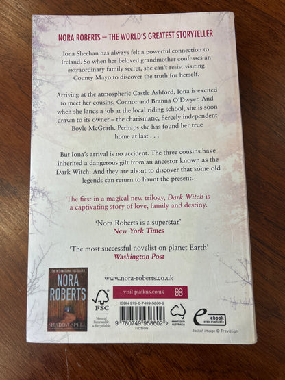 Dark witch. Nora Roberts. 2014.