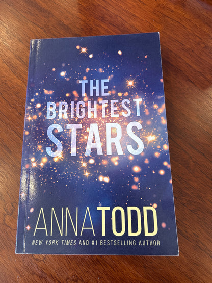 Brightest Stars. Anna Todd. 2018.