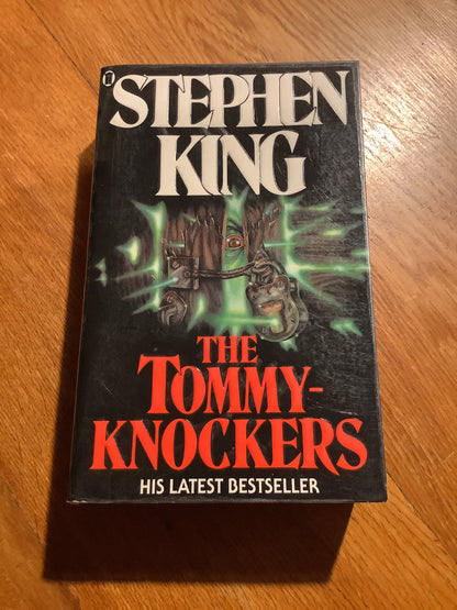 Tommyknockers. Stephen King. 1990.