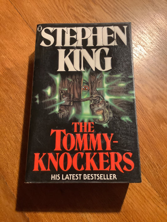 Tommyknockers. Stephen King. 1990.