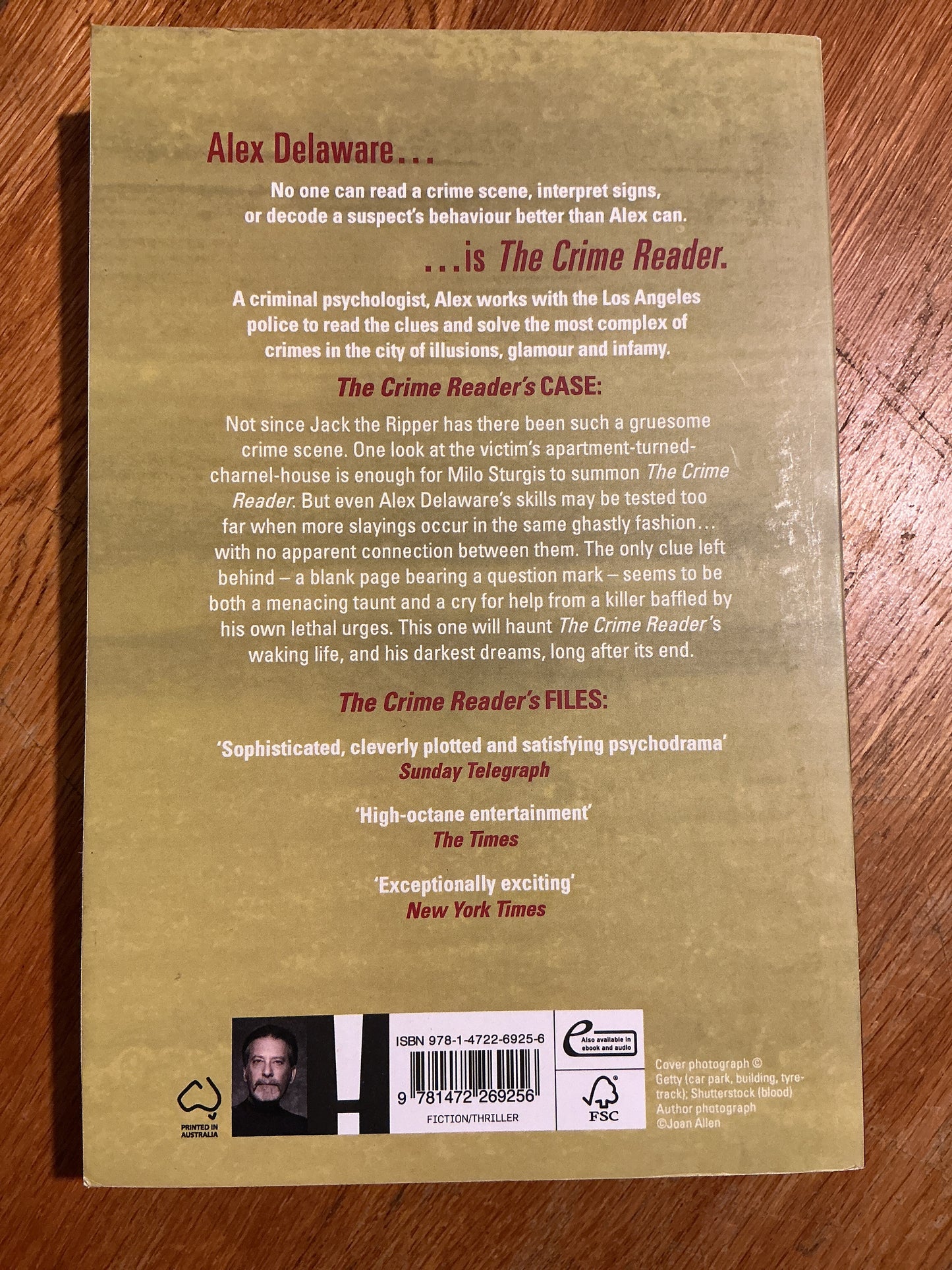 Victims. Jonathan Kellerman. 2012.