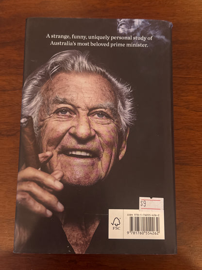 Wednesdays with Bob. Bob Hawke & Derek Rielly. 2018.