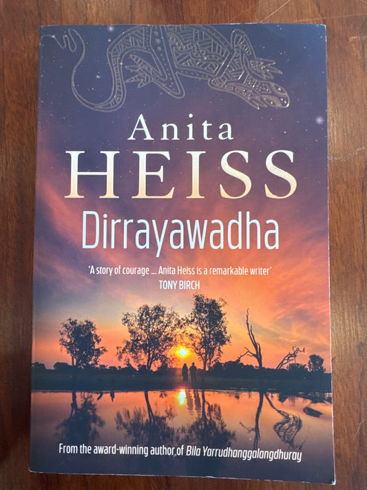 Dirrayawadha. Anita Heiss. 2024.