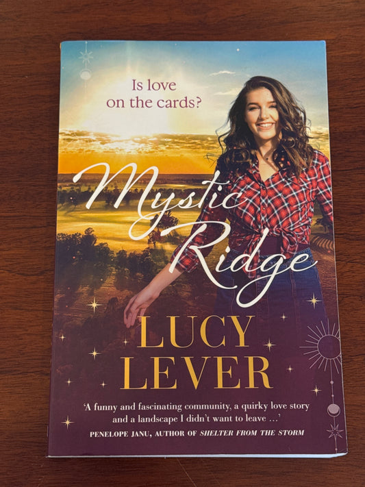 Mystic Ridge. Lucy Lever. 2023.