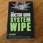 Doctor Who: system wipe. Oli Smith. 2015.
