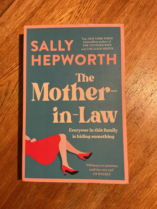 Mother-in-law. Sally Hepworth. 2023.