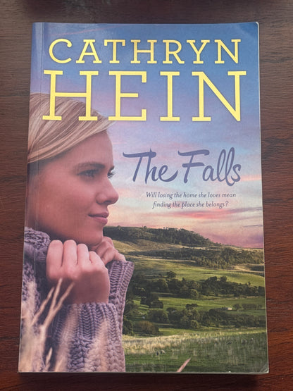 The Falls. Cathryn Hein. 2015.