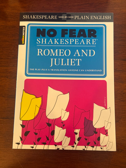Romeo and Juliet. William Shakespeare. 2003.