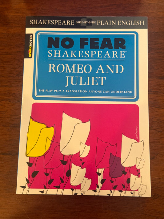 Romeo and Juliet. William Shakespeare. 2003.