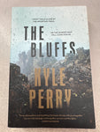 The Bluffs. Kyle Perry. 2023.