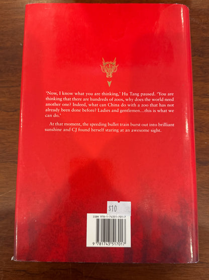 Great zoo of China. Matthew Reilly. 2014