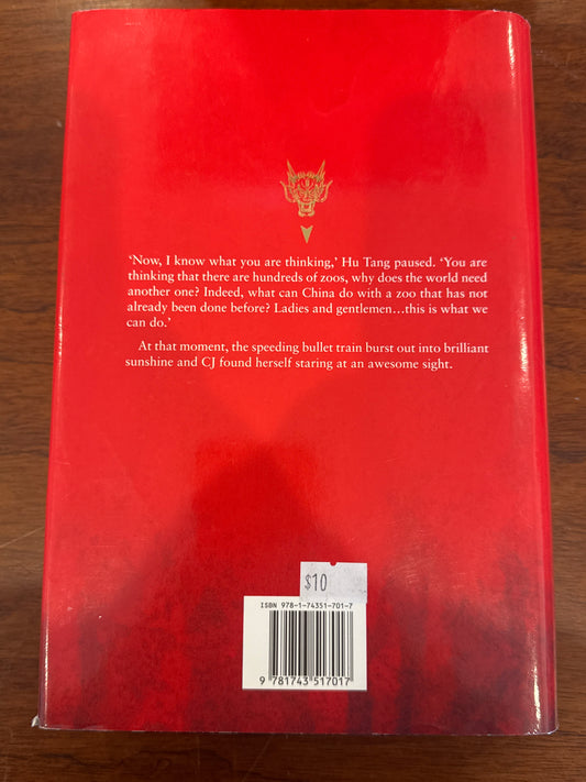 Great zoo of China. Matthew Reilly. 2014