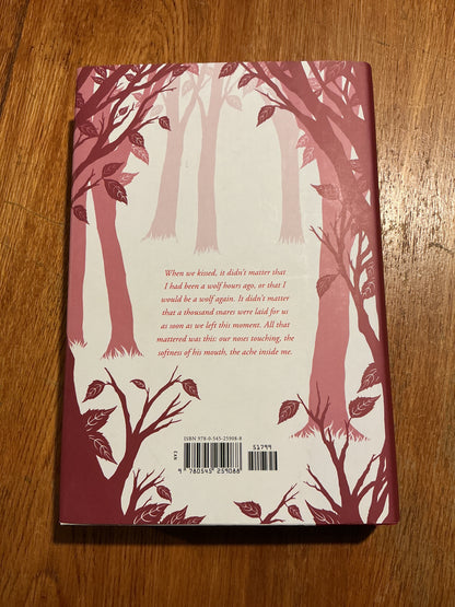 Forever. Maggie Stiefvater. 2011.