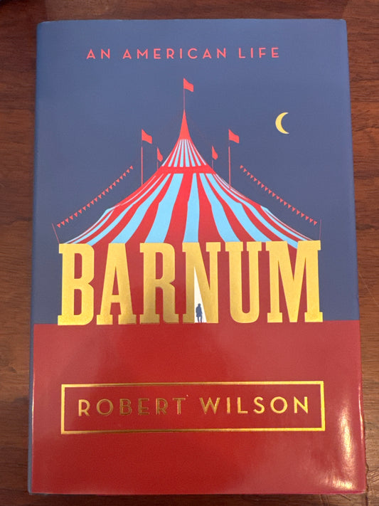 Barnum. Robert Wilson. 2019.
