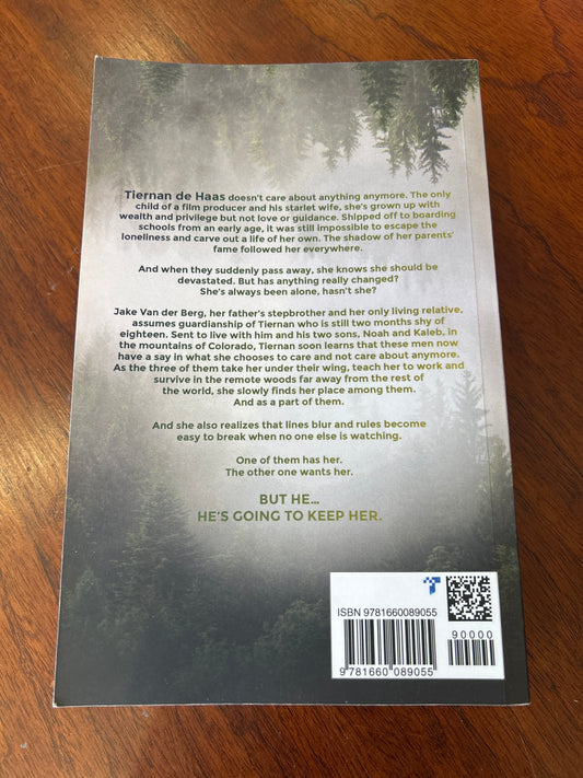 Credence. Penelope Douglas. 2020.