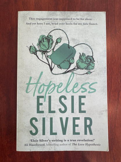 Hopeless. Elsie Silver. 2023.
