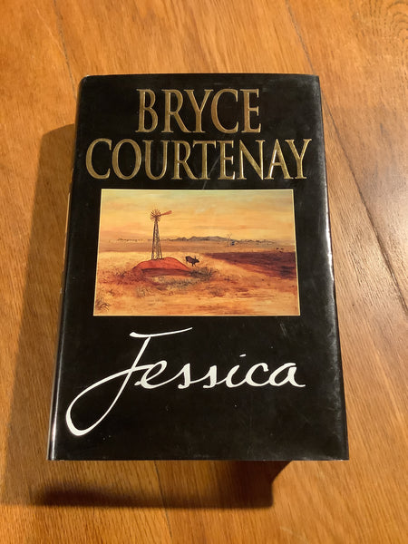 Jessica. Bryce Courtenay. 1998.