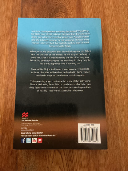 Pacific. Peter Watt. 2011.