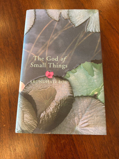 God of small things. Arundhati Roy. 1997.