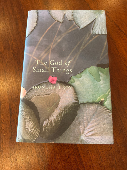 God of small things. Arundhati Roy. 1997.