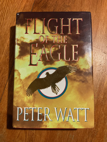 Flight of the eagle. Peter Watt. 2001.