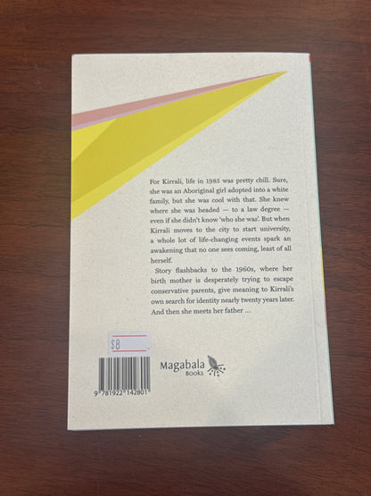 Becoming Kirrali Lewis. Jane Harrison. 2023.