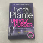 Unholy murder. Lynda La Plante. 2021.