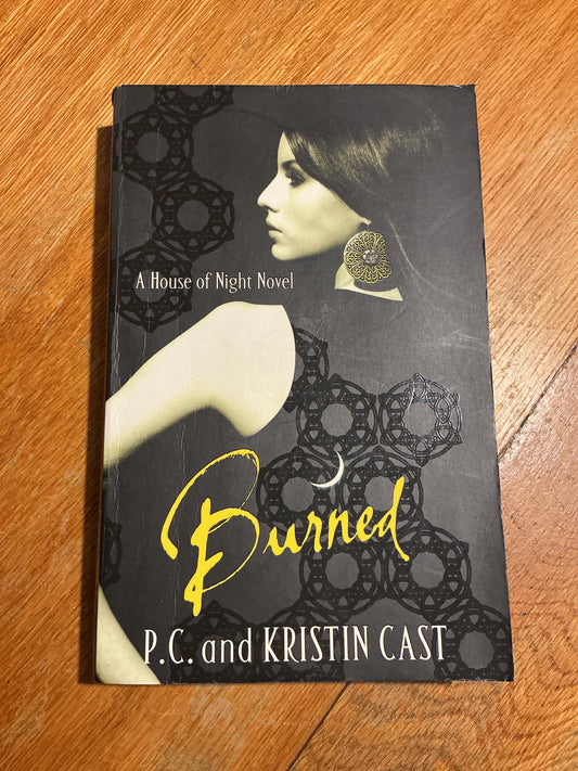 Burned. P. C. & Kristin Cast. 2010.