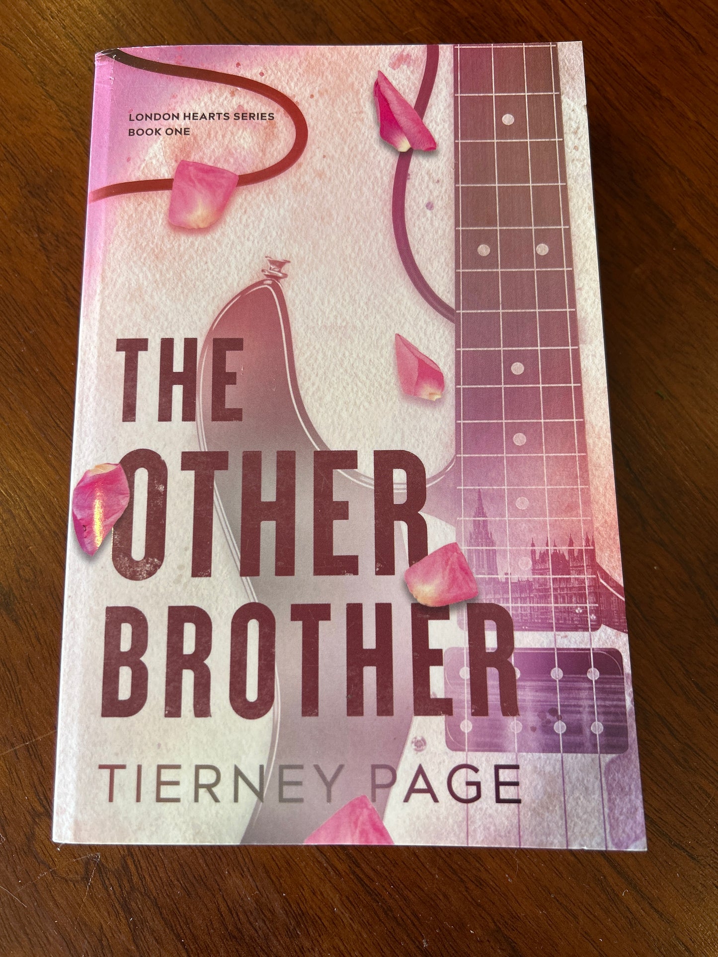 Other brother. Tierney Page. 2025.