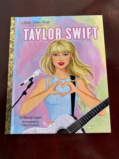 Taylor Swift. Wendy Loggia. 2023.