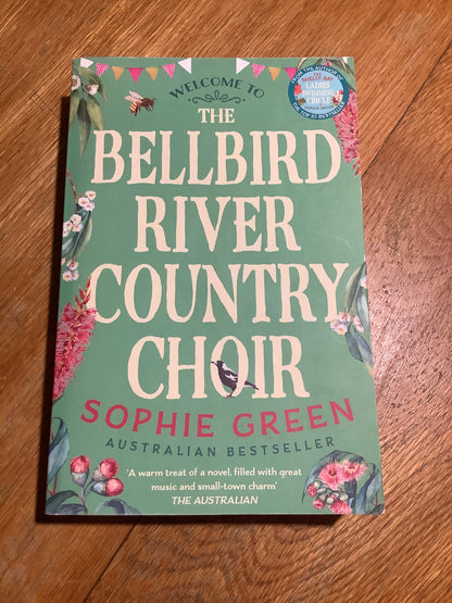 Bellbird River country choir. Sophie Green. 2023.