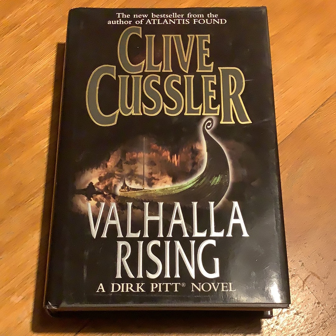 Valhalla rising. Clive Cussler. 2001.